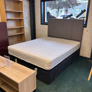 King size ottoman bed