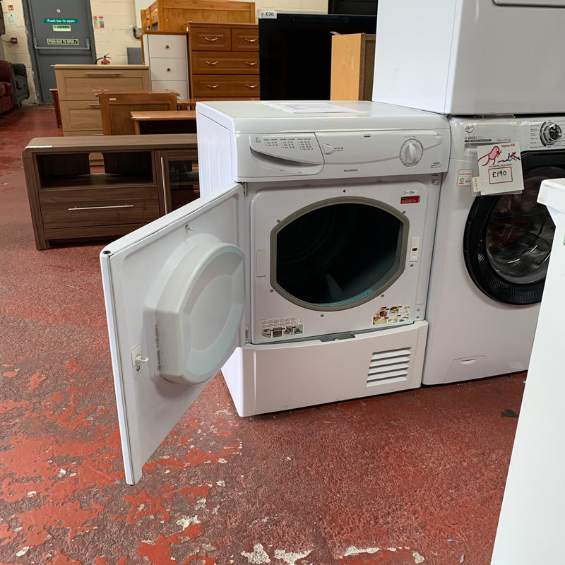HOTPOINT tumble dryer