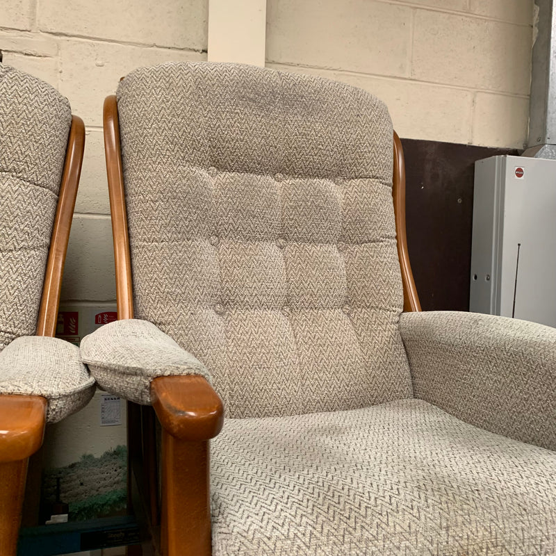 Armchair set