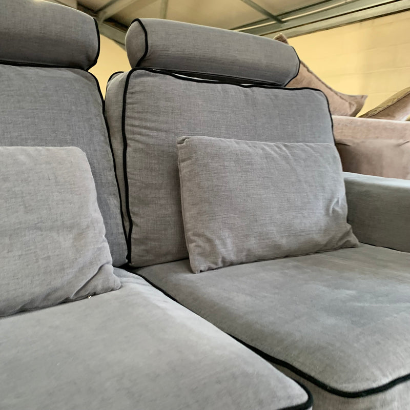 2 and 3 seater sofas