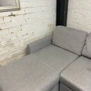 Corner sofa bed