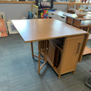 Butterfly table and chairs
