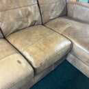 L shaped sofa