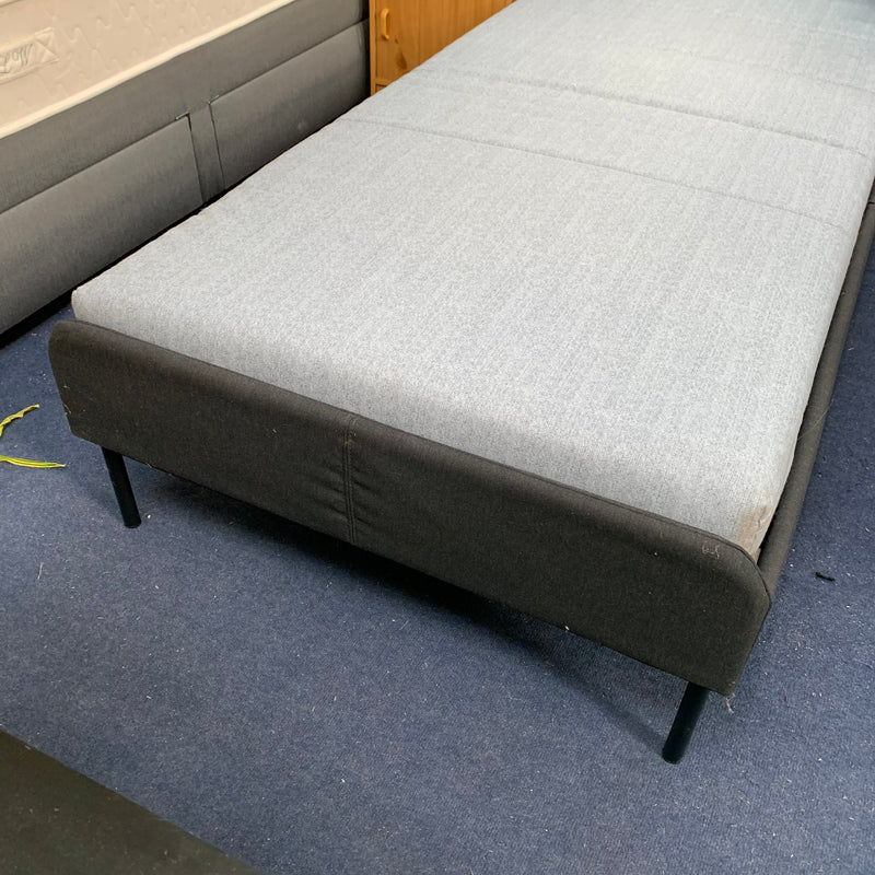 Single bed