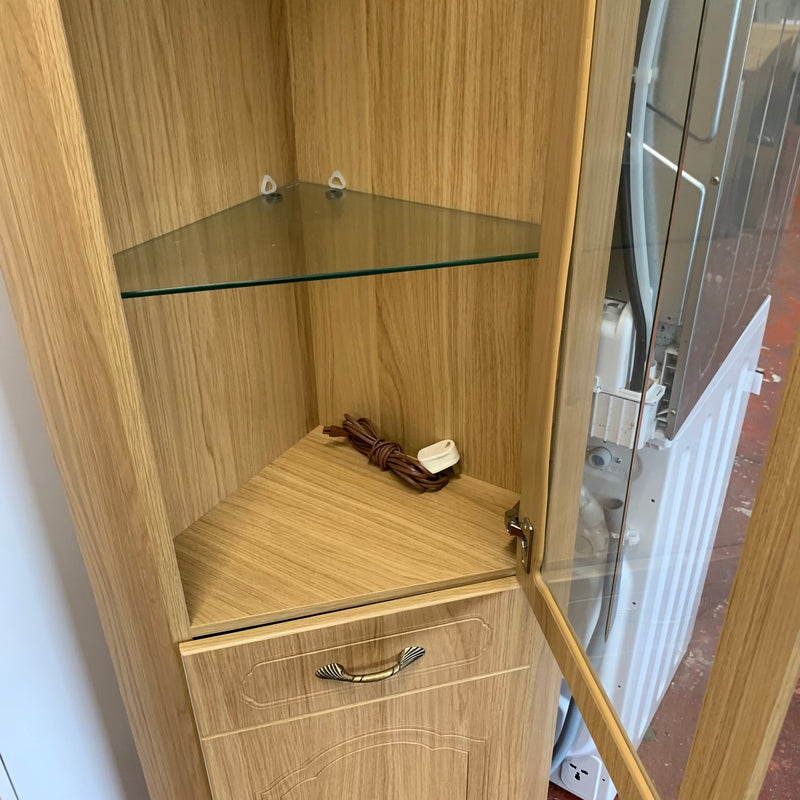 Display cabinet