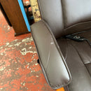 Massage armchair