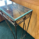 Console table