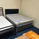 Double bed