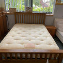Double bed