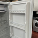 HOMCOM fridge with ice box