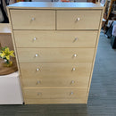Chest of drawers