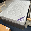 Large single bed