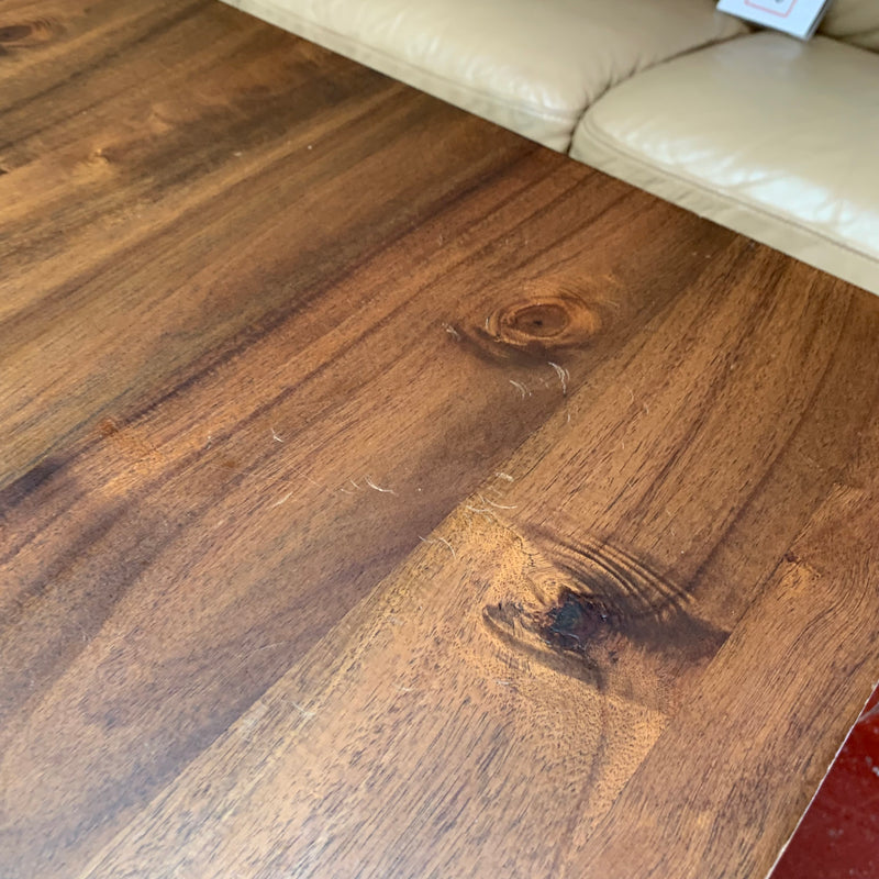 Breakfast bar and stools