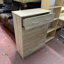 Chest of drawers