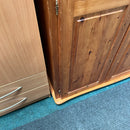 Triple wardrobe