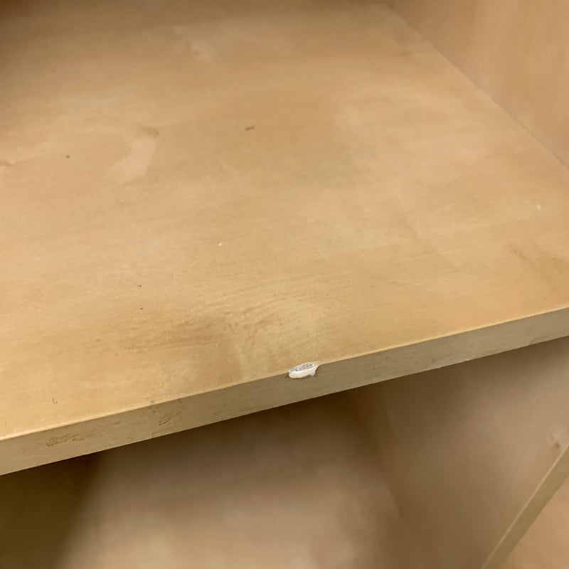 IKEA cube unit
