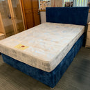 Double bed