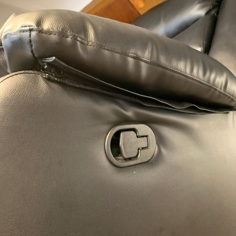 3 seater recliner sofa