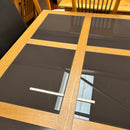 Table and chairs