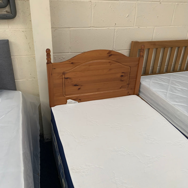Single bed