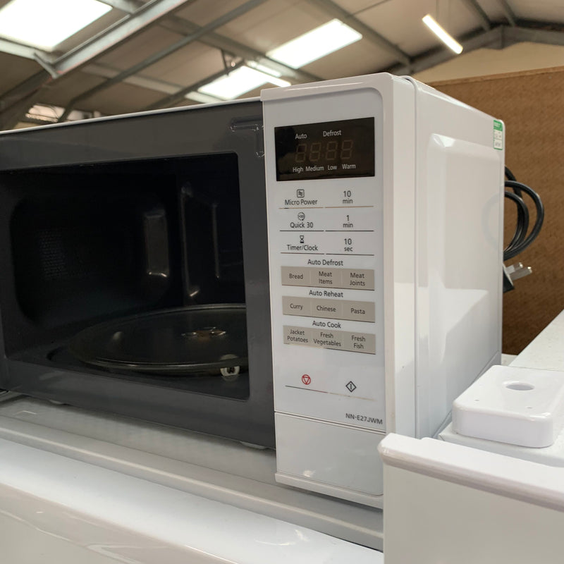 PANASONIC microwave