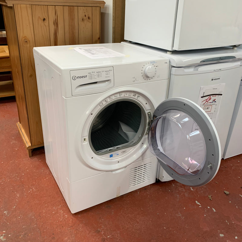 INDESIT tumble dryer