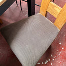 Table and chairs