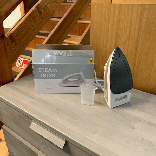 TESCO iron