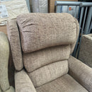 Rise and recliner armchair