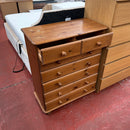 Chest of drawers