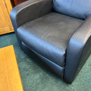 Recliner armchair