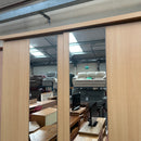 Double wardrobe