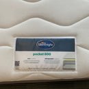 King size bed