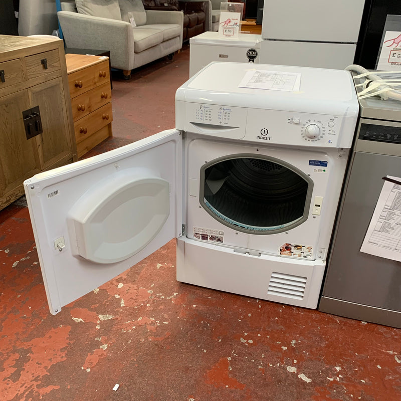 INDESIT tumble dryer