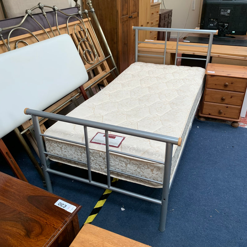 Single bed