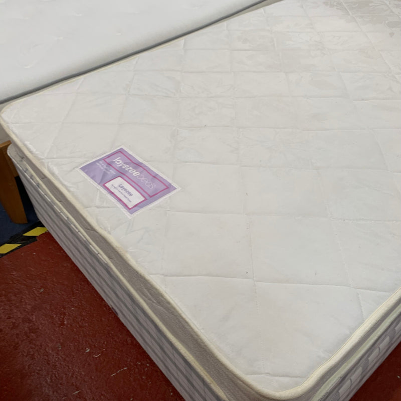 Double bed