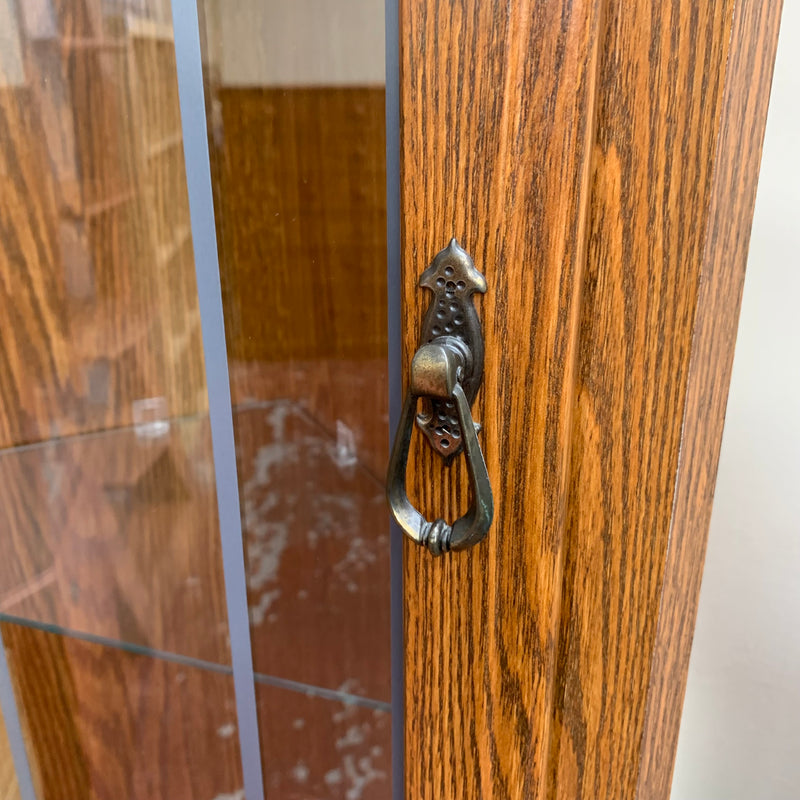 Display cabinet