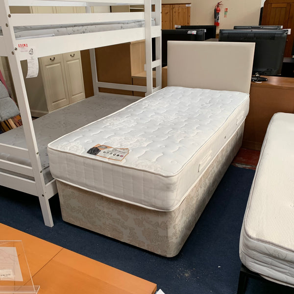 Single bed