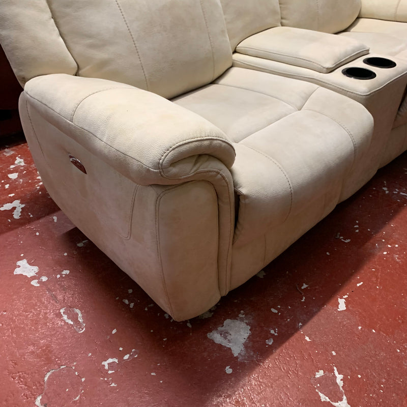 Recliner 2 seater sofa