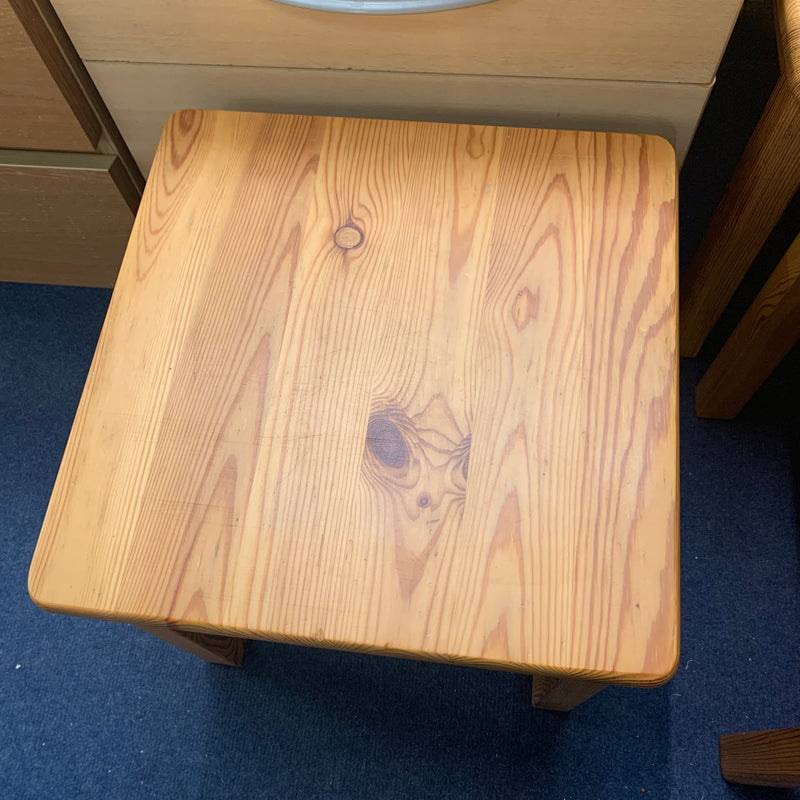 Nest of tables
