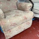 Recliner armchair