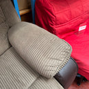 Recliner armchair