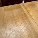 Extending table and chairs