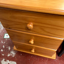 Bedside cabinet