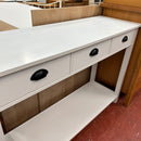 Console table