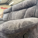 2 seater recliner sofa