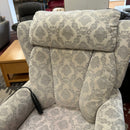 Rise and recliner armchair