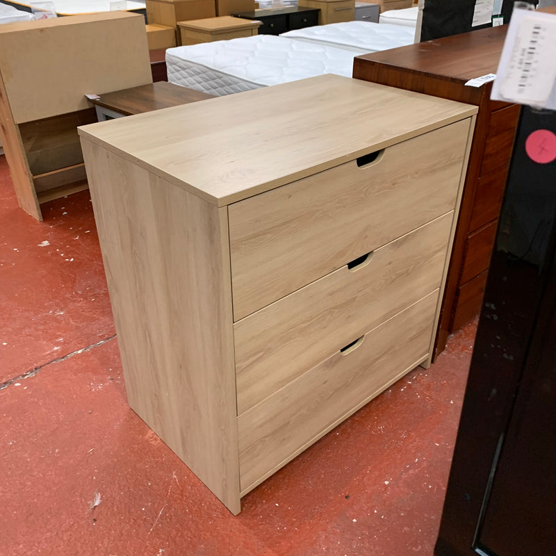 Chest of drawers