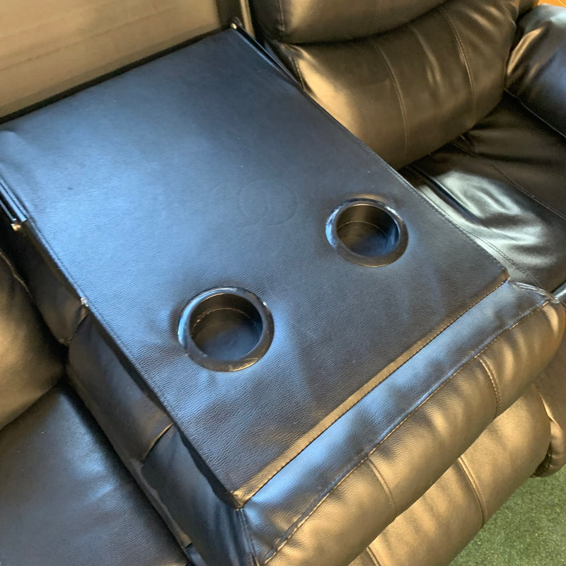 3 seater recliner sofa