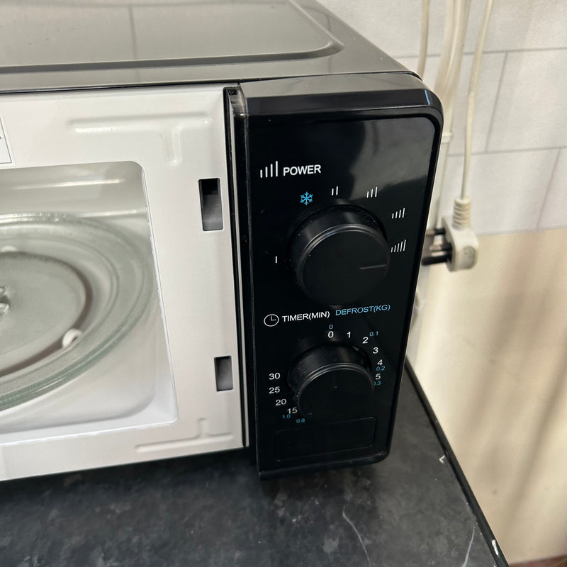 COOKWORKS microwave